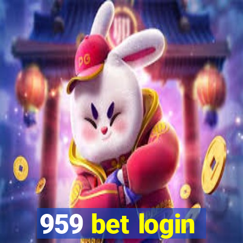 959 bet login